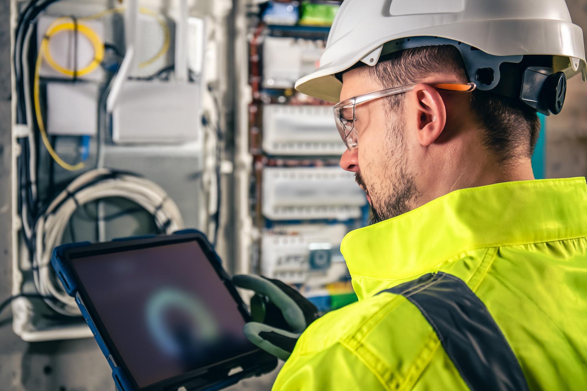 Visual energiemonitoring